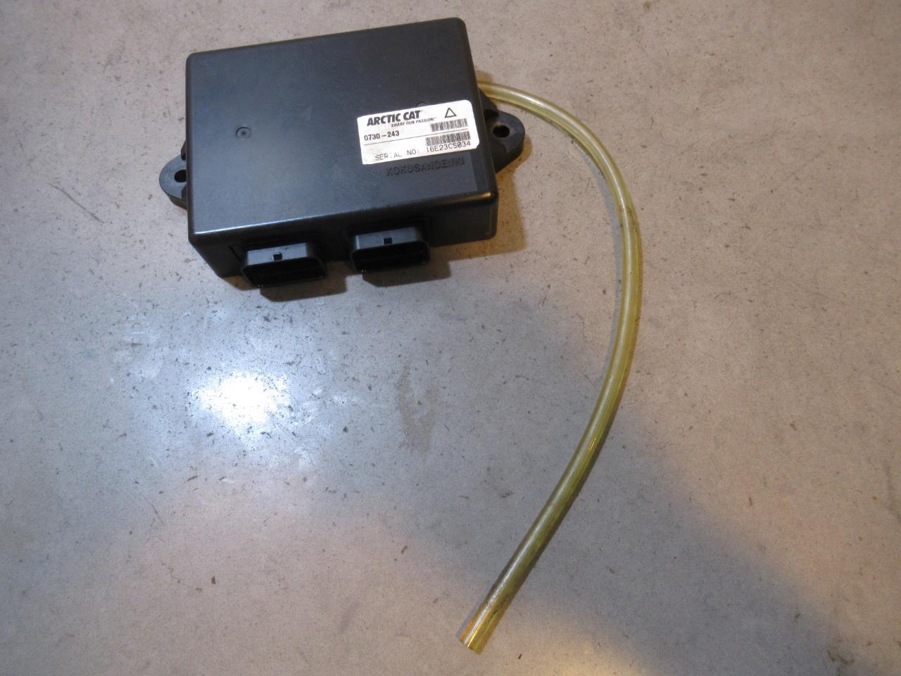 Arctic Cat M8000 ECU Computer 0730-243 2017
