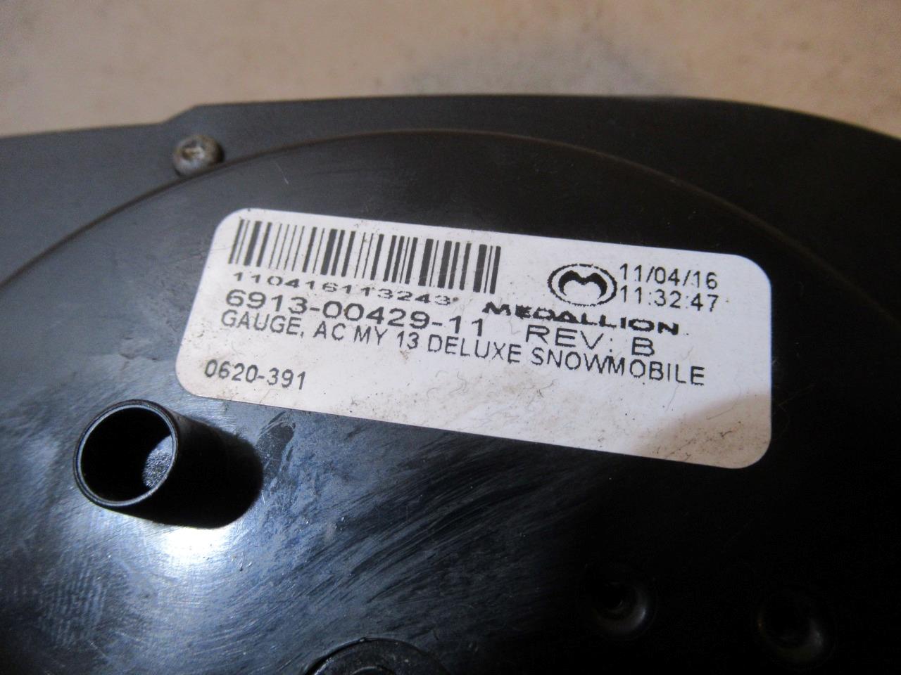 Arctic Cat M8000 Speedometer 0620-391 2017