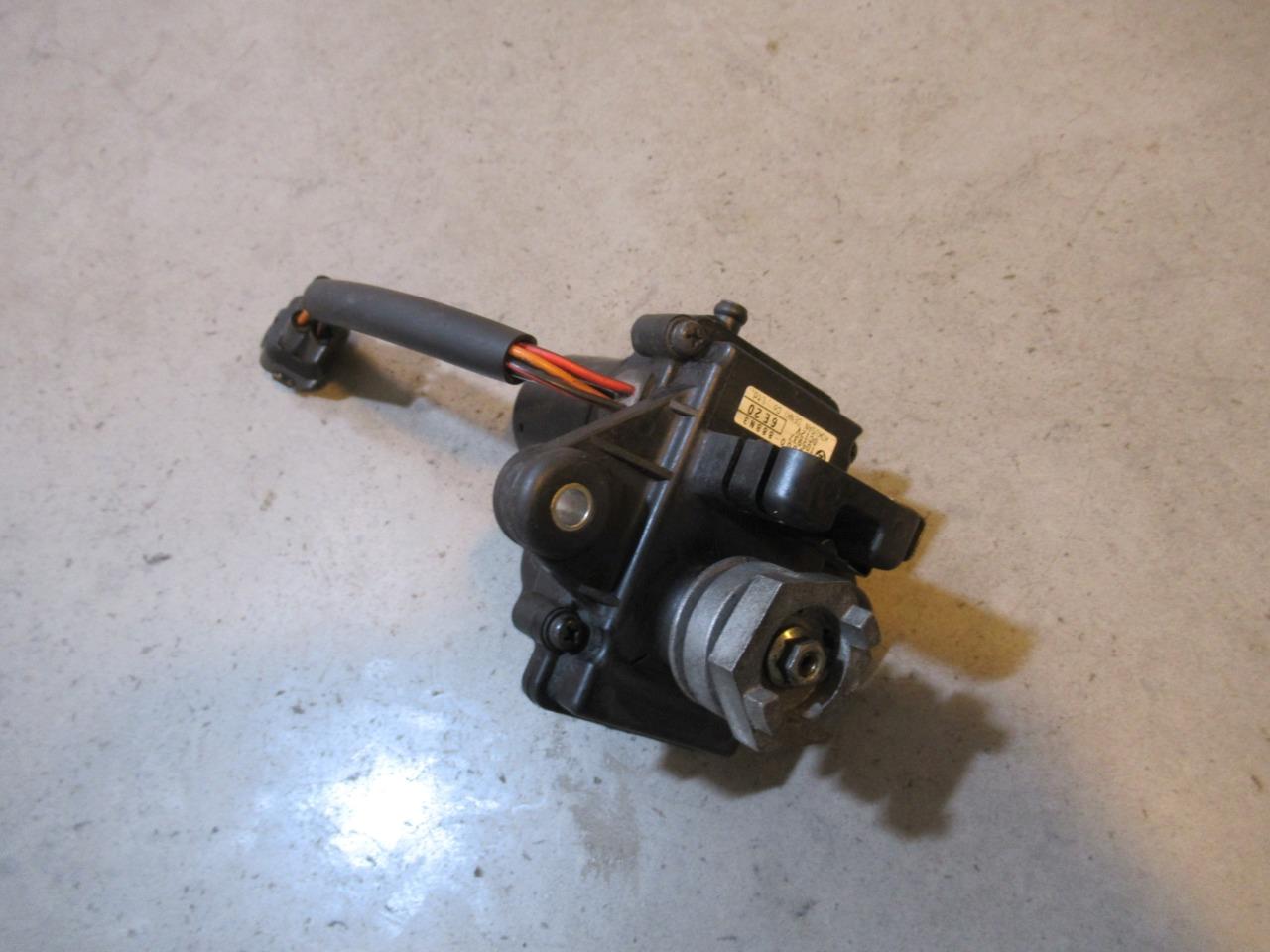 Arctic Cat M8000 Exhaust Valve Servo 2017