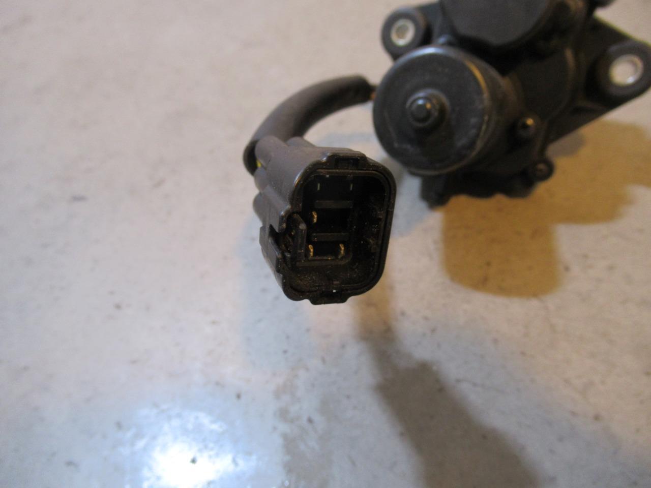 Arctic Cat M8000 Exhaust Valve Servo 2017