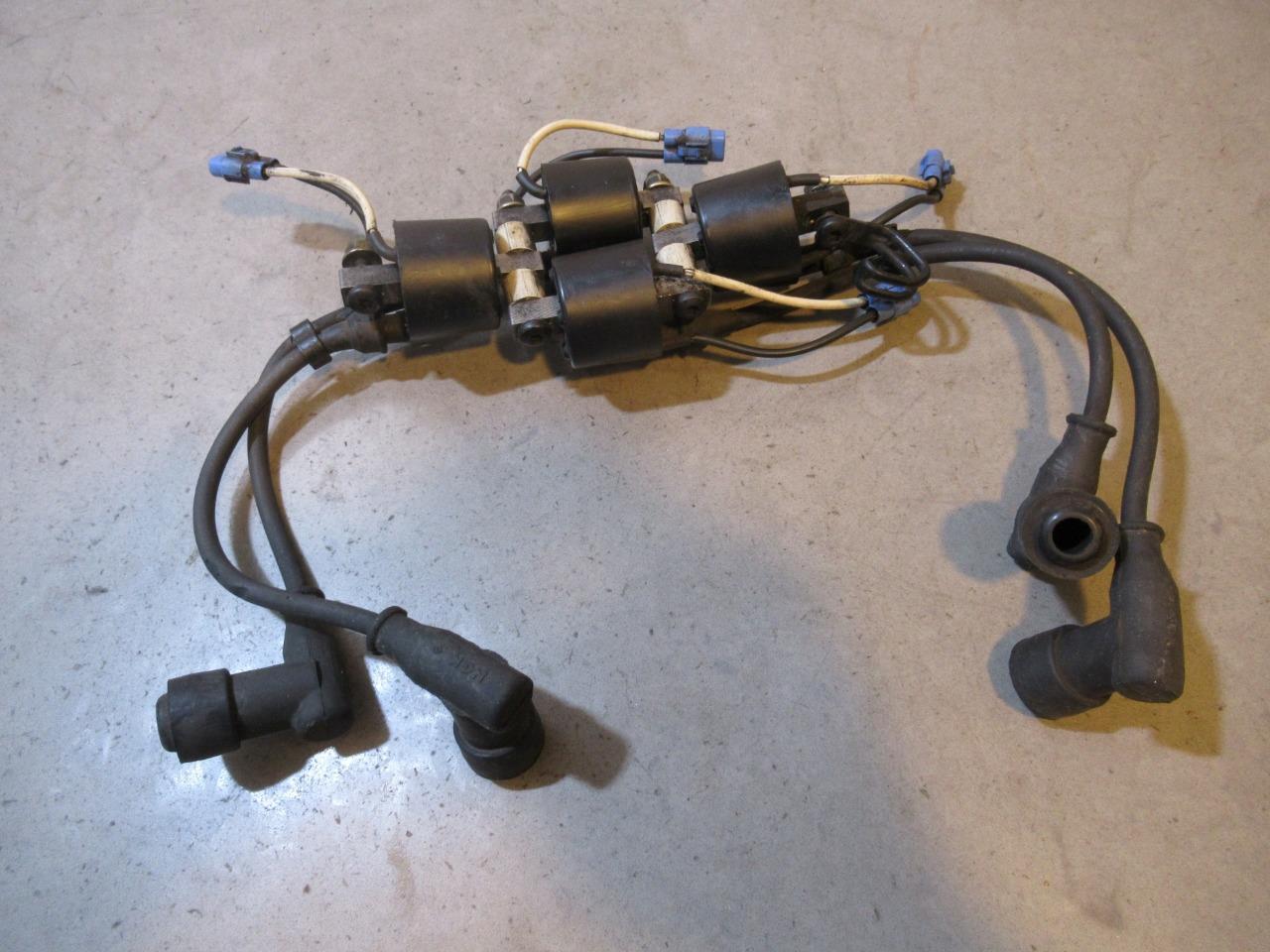 Arctic Cat M8000 Ignition Coils 2017
