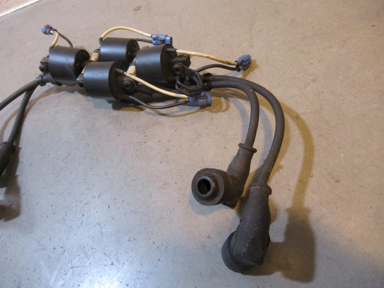 Arctic Cat M8000 Ignition Coils 2017