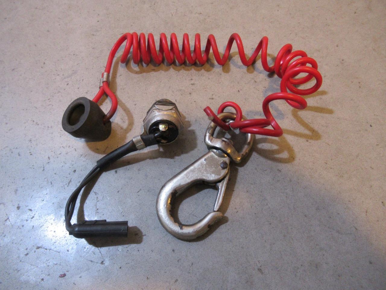 Arctic Cat M8000 Tether Switch 2017