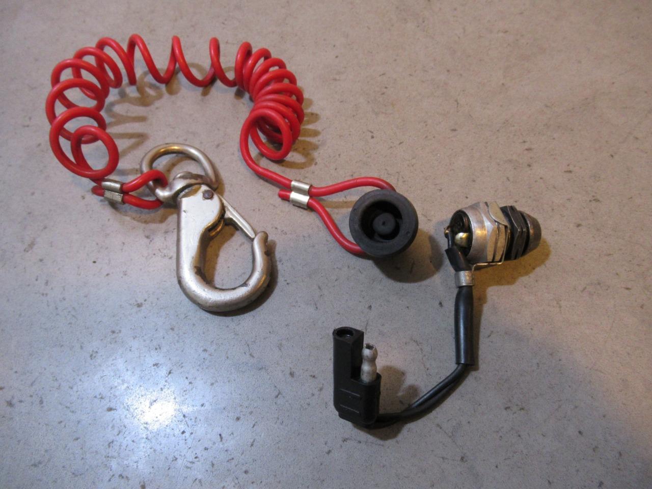 Arctic Cat M8000 Tether Switch 2017