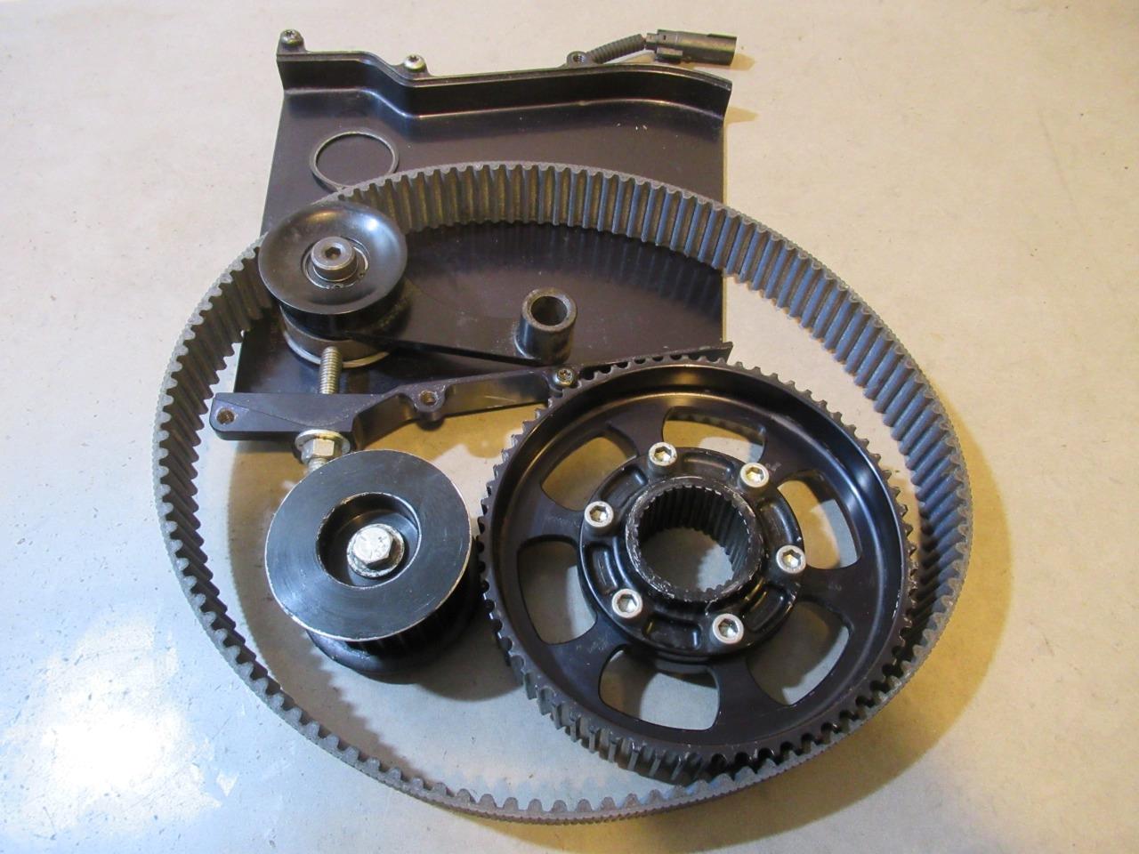 Arctic Cat M8000 TKI Belt Drive 2017
