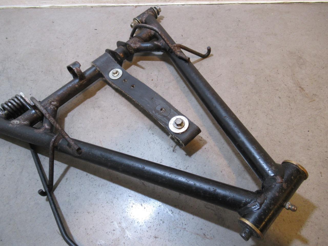 Arctic Cat M8000 One Rail Front Arm 2017