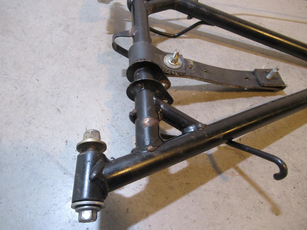 Arctic Cat M8000 One Rail Front Arm 2017