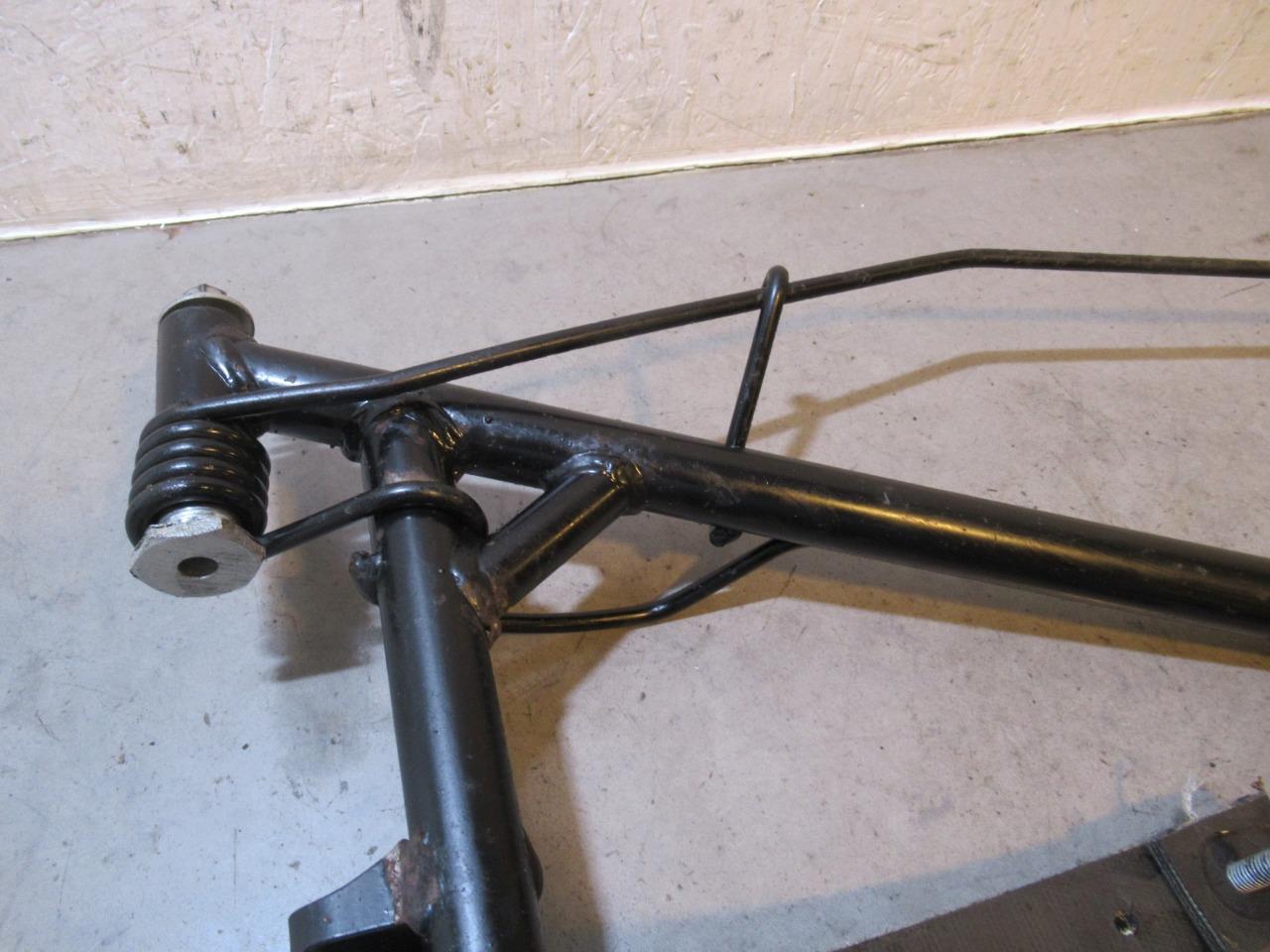 Arctic Cat M8000 One Rail Front Arm 2017