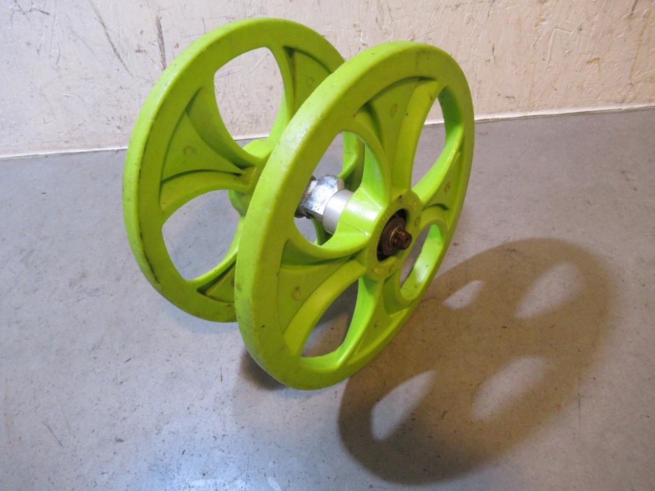 Arctic Cat M8000 One Rail Rear Wheels 10" 2017