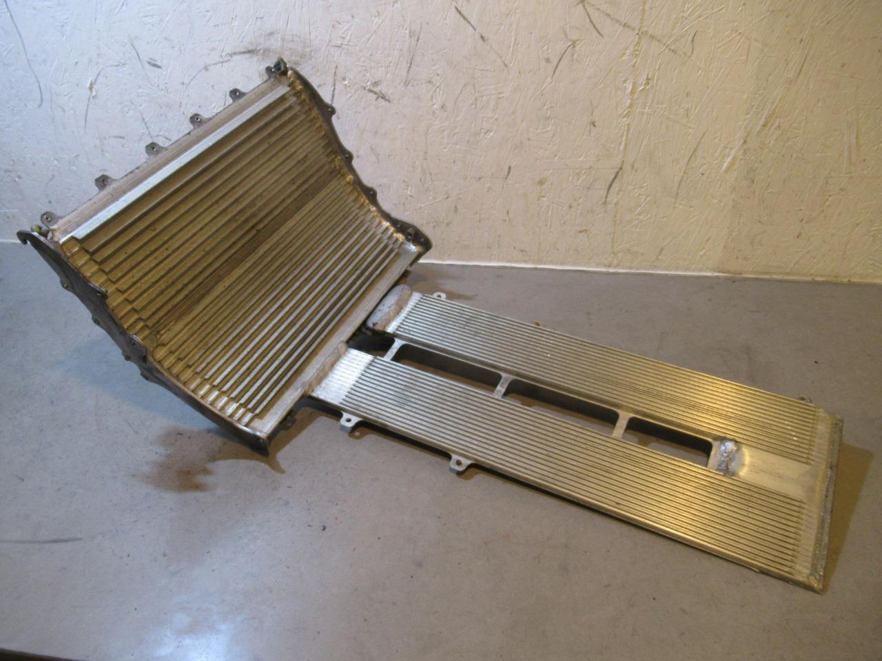 Arctic Cat M8000 Heat Exchanger Cooler 2017