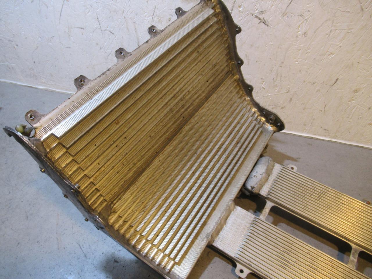 Arctic Cat M8000 Heat Exchanger Cooler 2017