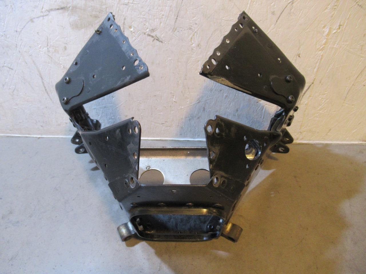 Arctic Cat M8000 Bulkhead Frame Front 2017