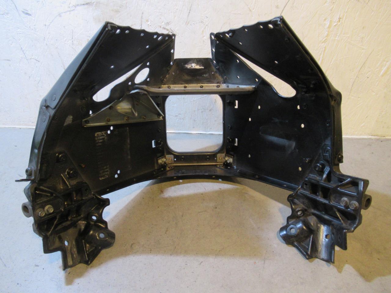 Arctic Cat M8000 Bulkhead Frame Front 2017