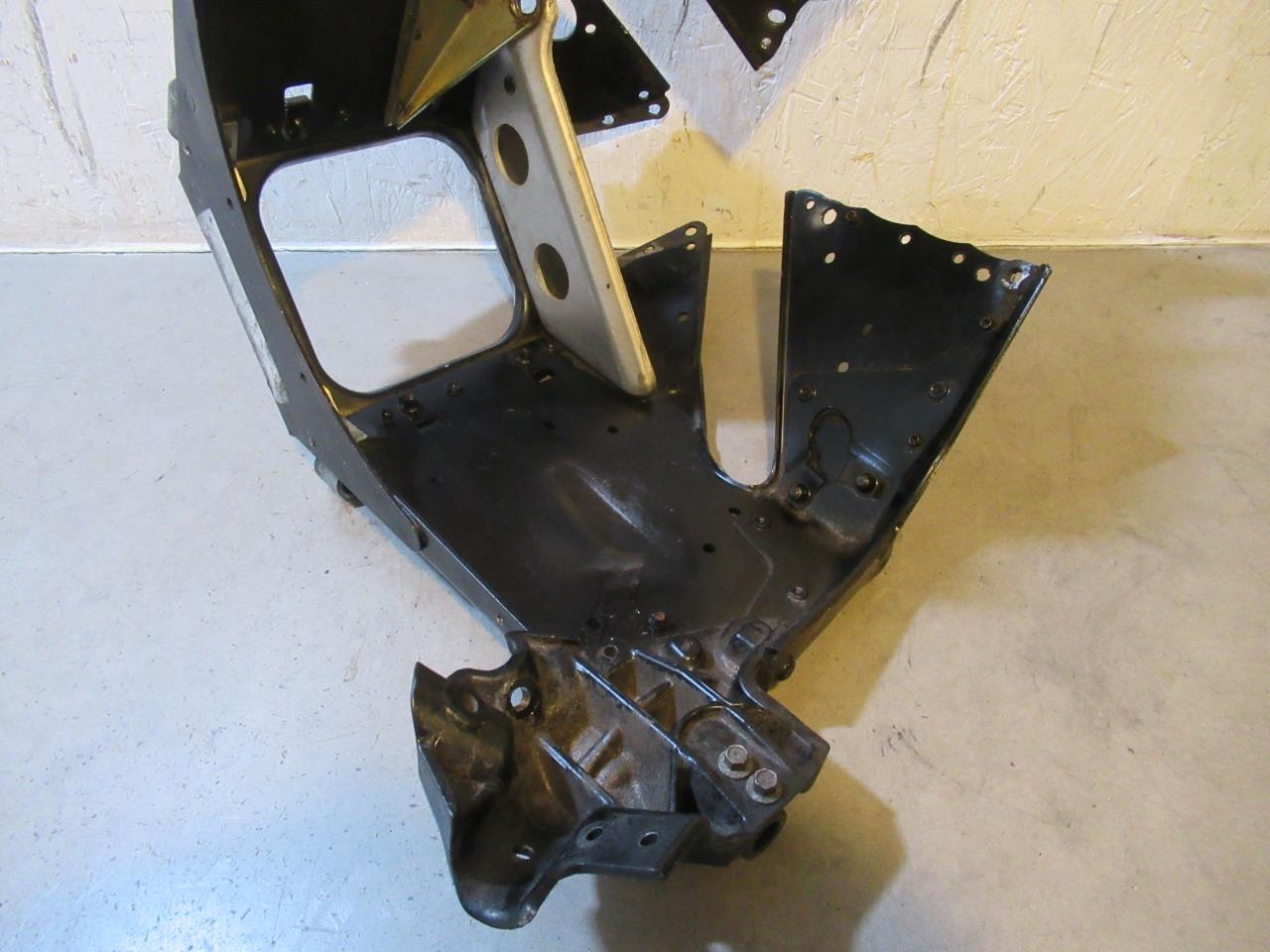 Arctic Cat M8000 Bulkhead Frame Front 2017