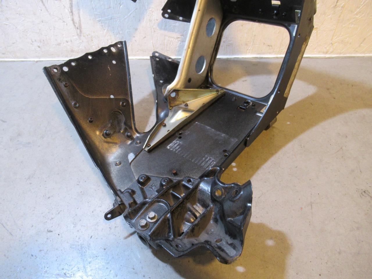 Arctic Cat M8000 Bulkhead Frame Front 2017