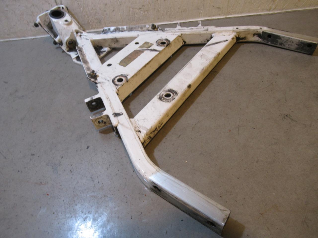 Arctic Cat M8000 Bulkhead Frame Lower Front 2017
