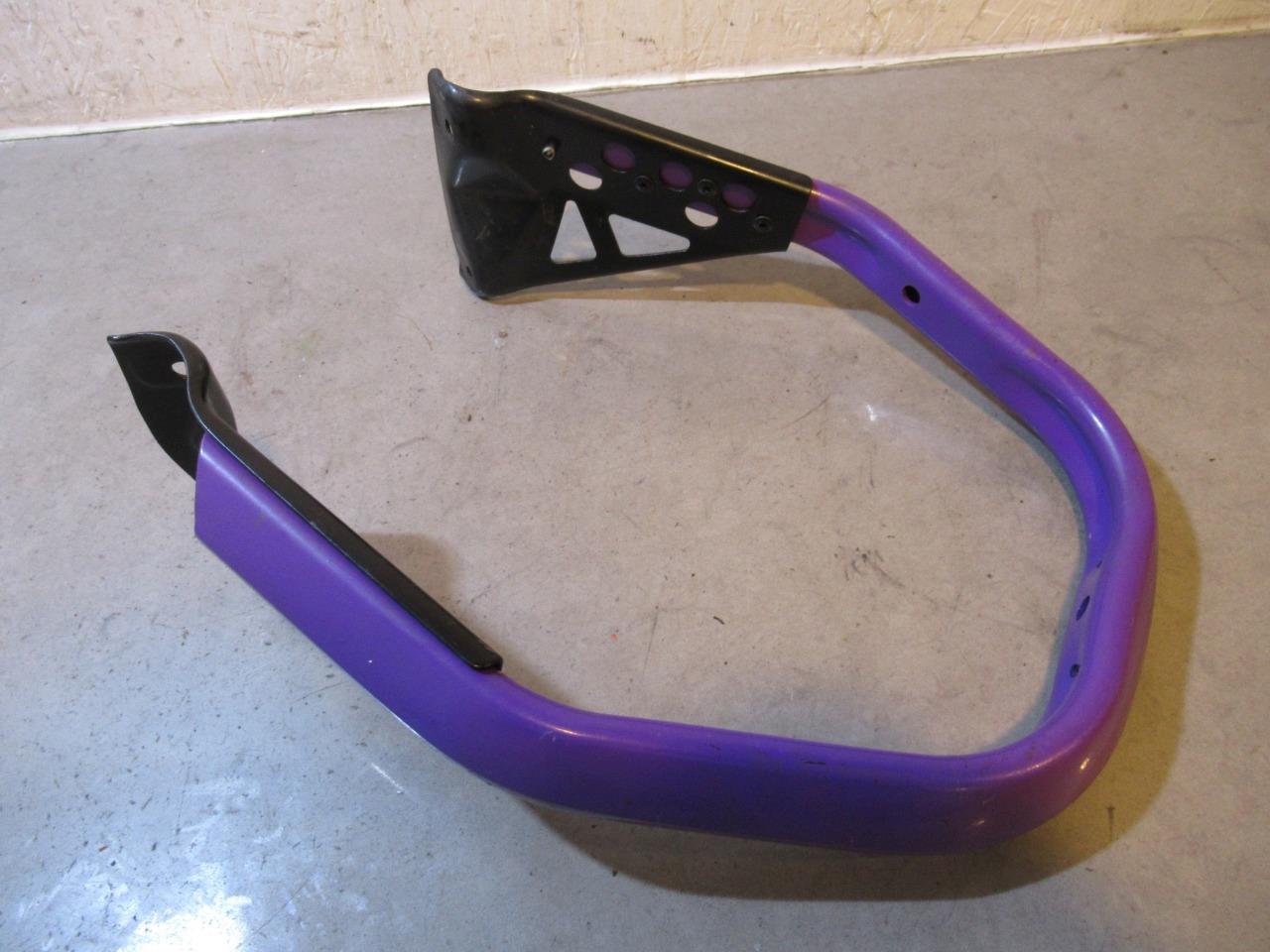 Arctic Cat M8000 Bumper Front 2017