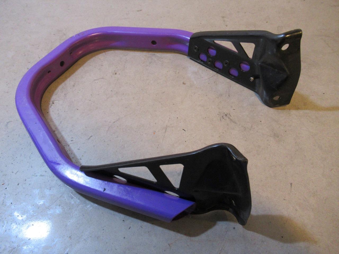 Arctic Cat M8000 Bumper Front 2017