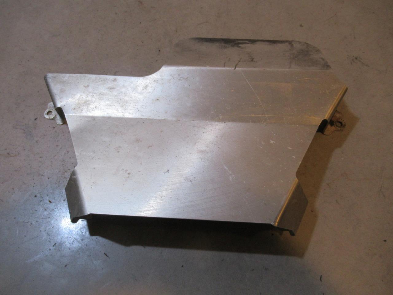Arctic Cat M8000 ECU Cover Bracket Heat Shield 2017