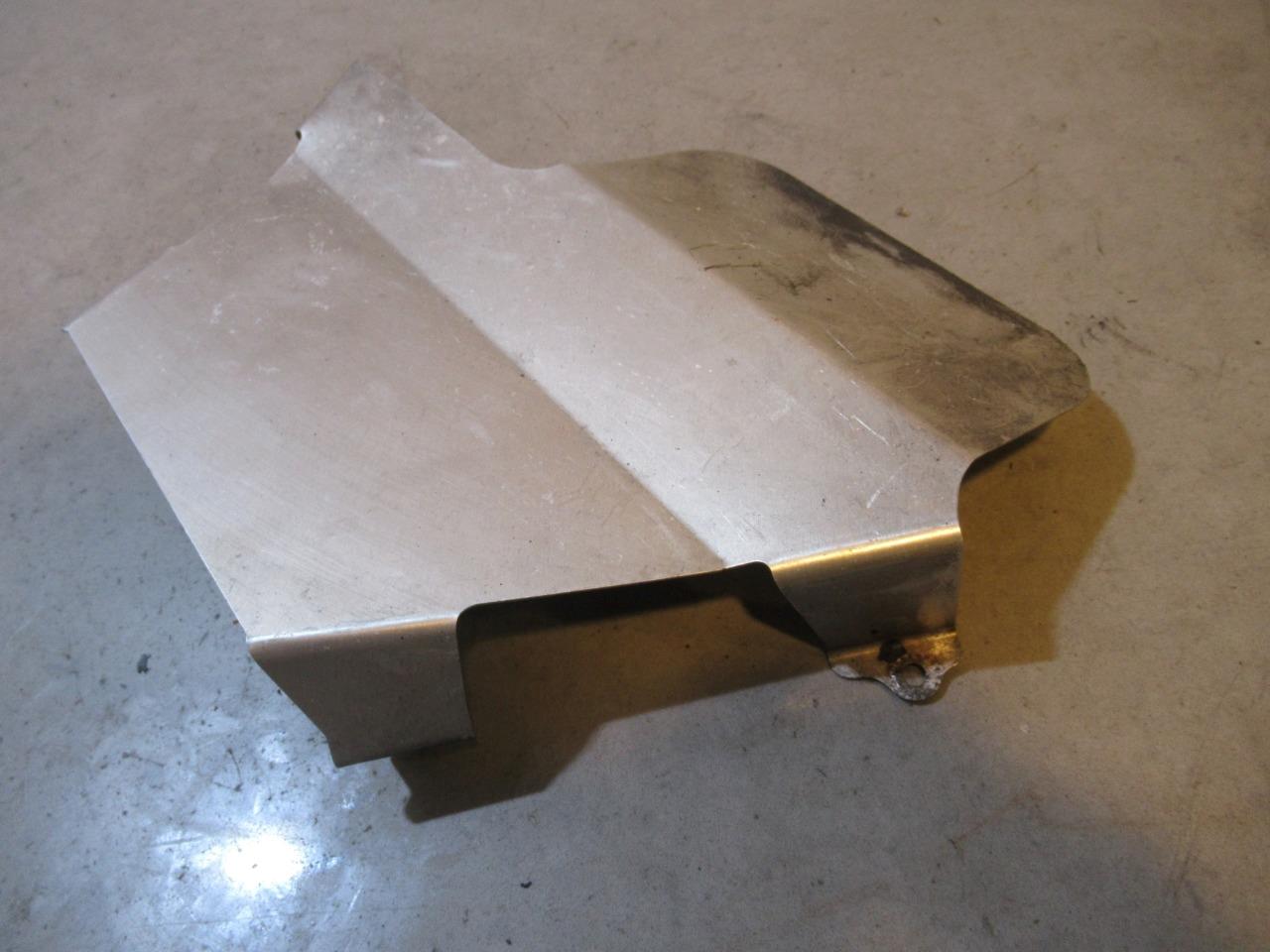 Arctic Cat M8000 ECU Cover Bracket Heat Shield 2017