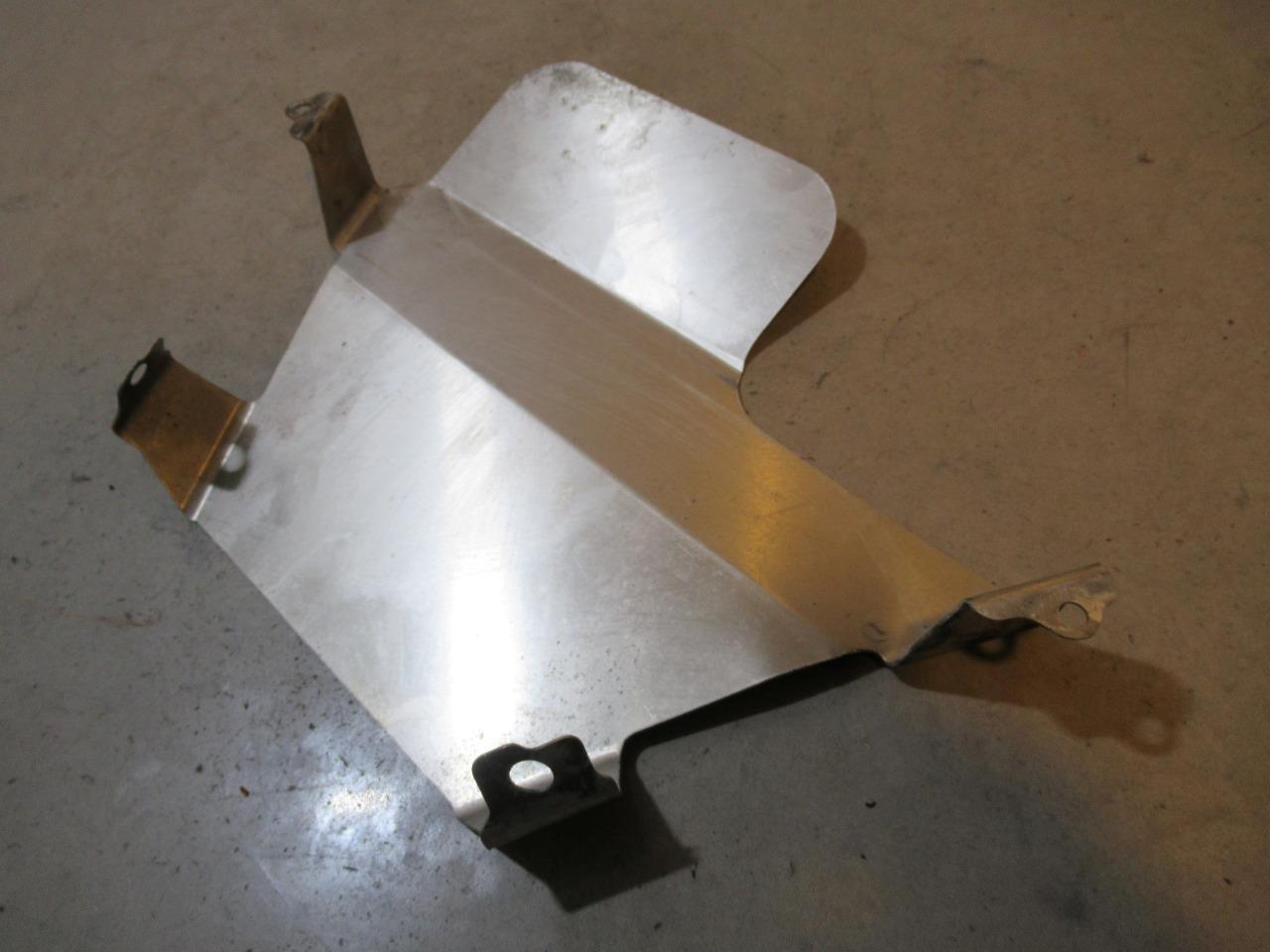 Arctic Cat M8000 ECU Cover Bracket Heat Shield 2017