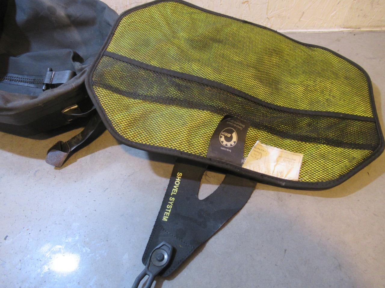 Arctic Cat M8000 Linq Deep Snow Pro Bag 860202456 2017