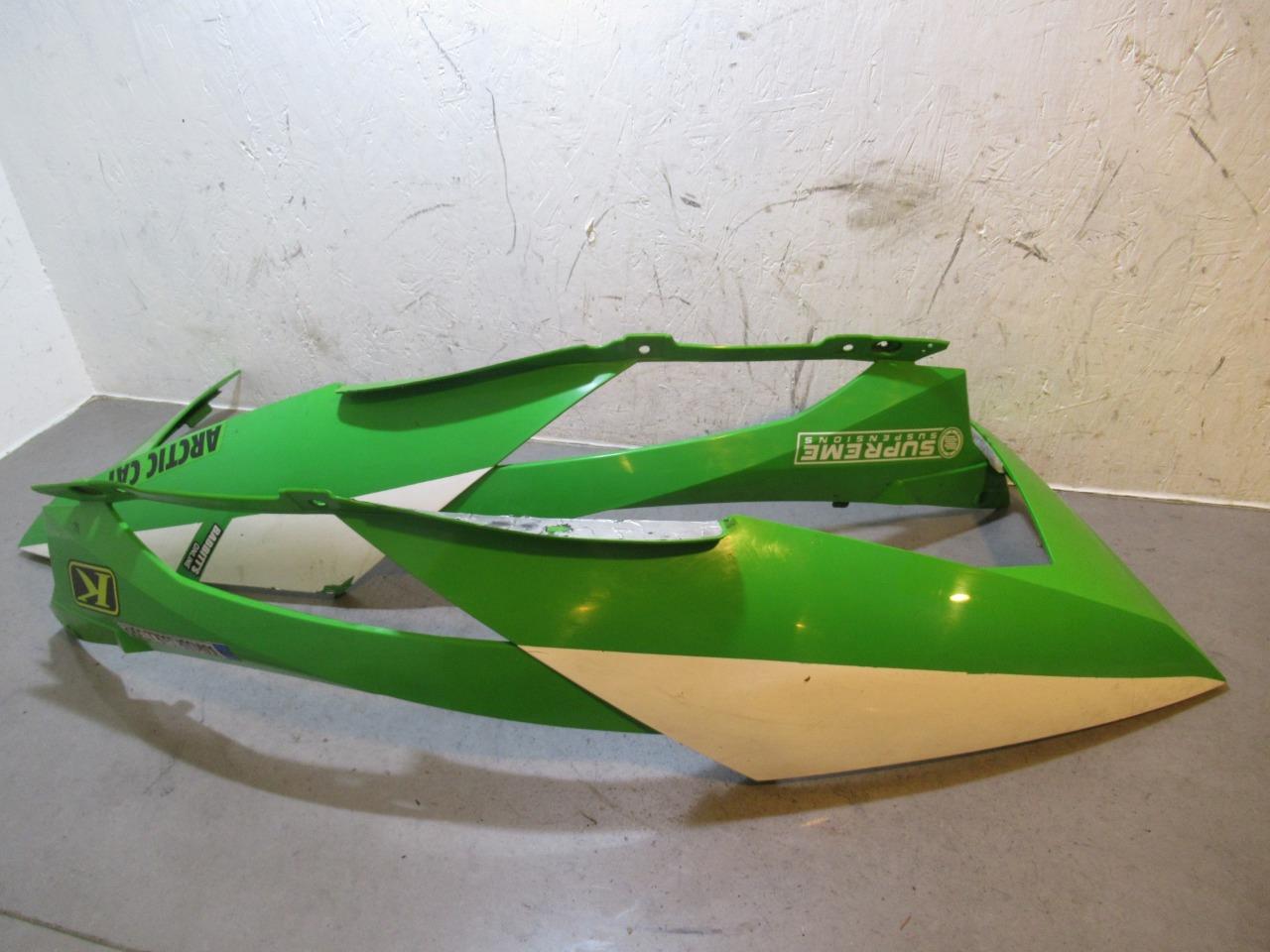 Arctic Cat M8000 Side Fenders 2017