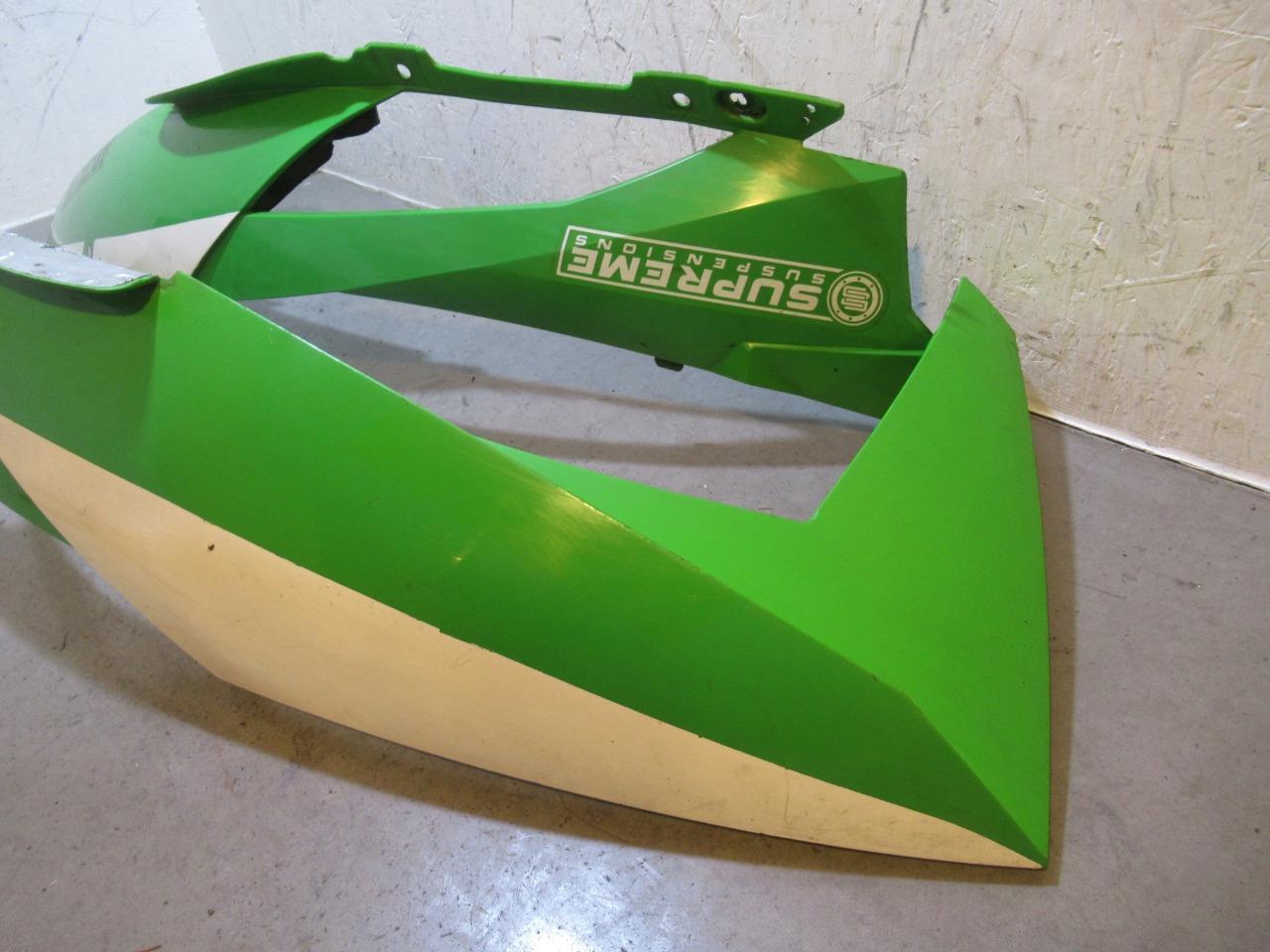 Arctic Cat M8000 Side Fenders 2017