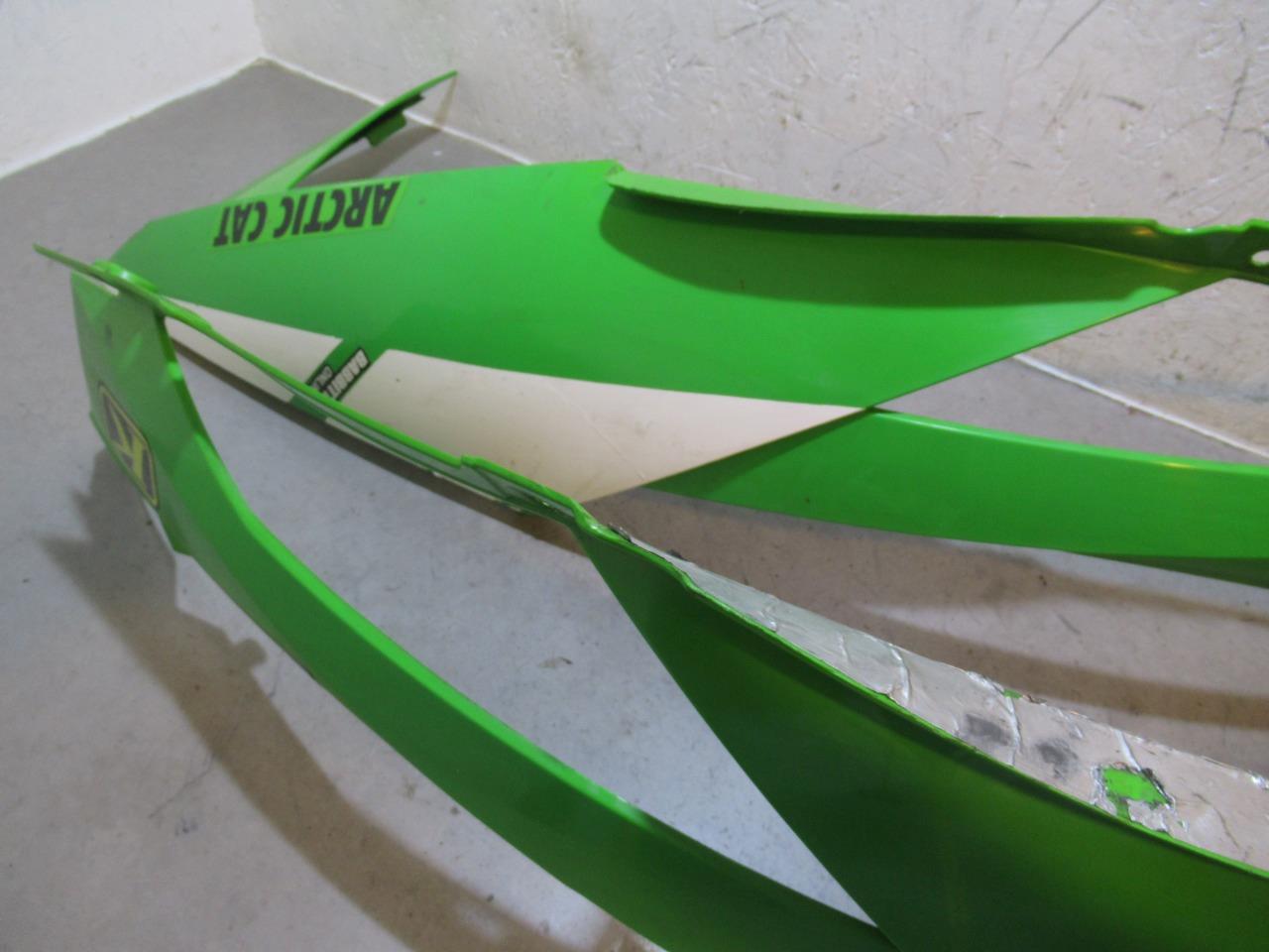Arctic Cat M8000 Side Fenders 2017