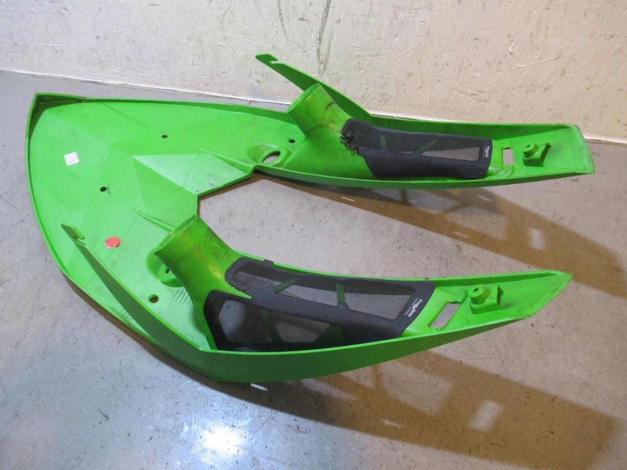 Arctic Cat M8000 Instrument Panel 2017