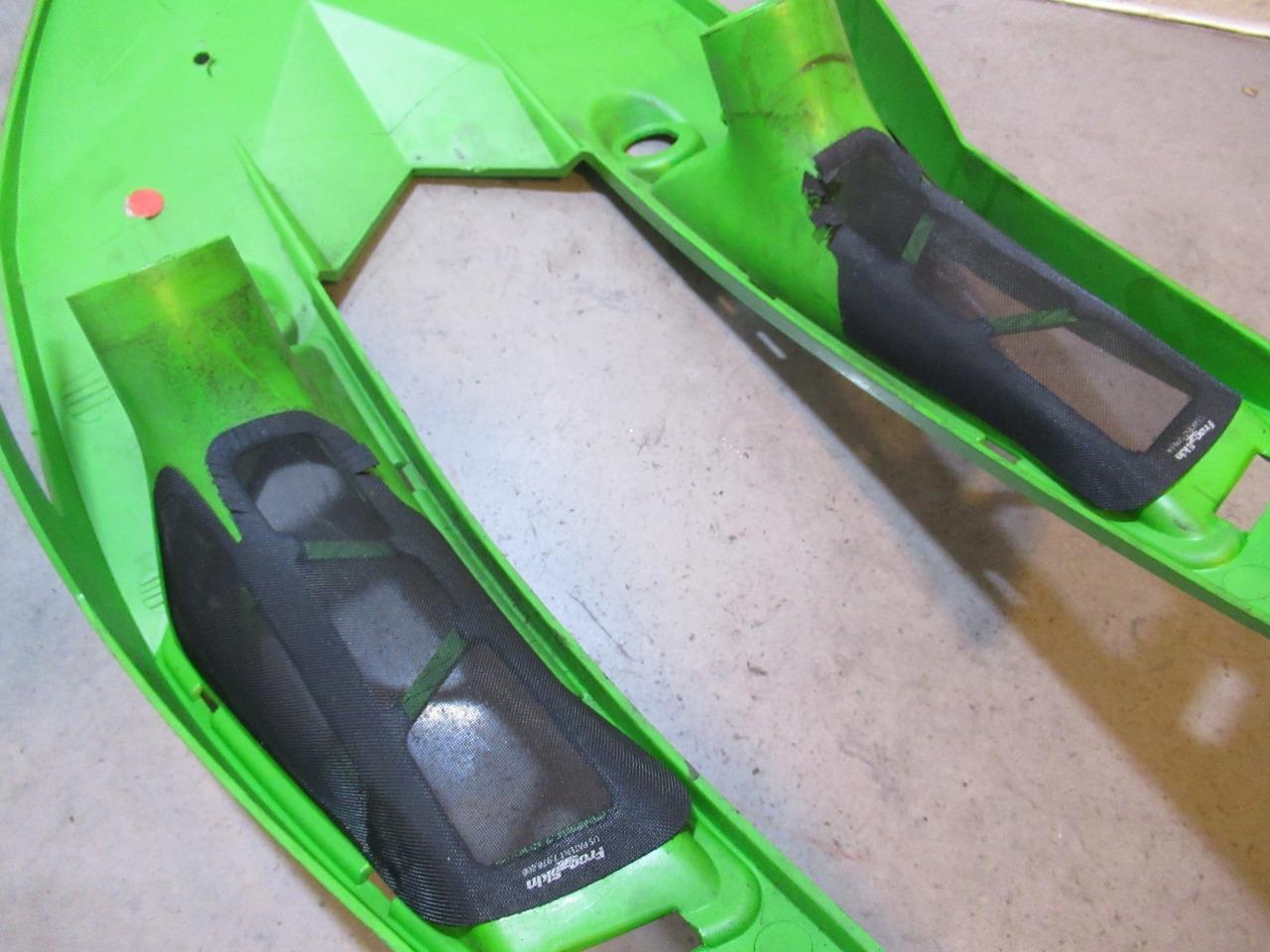 Arctic Cat M8000 Instrument Panel 2017