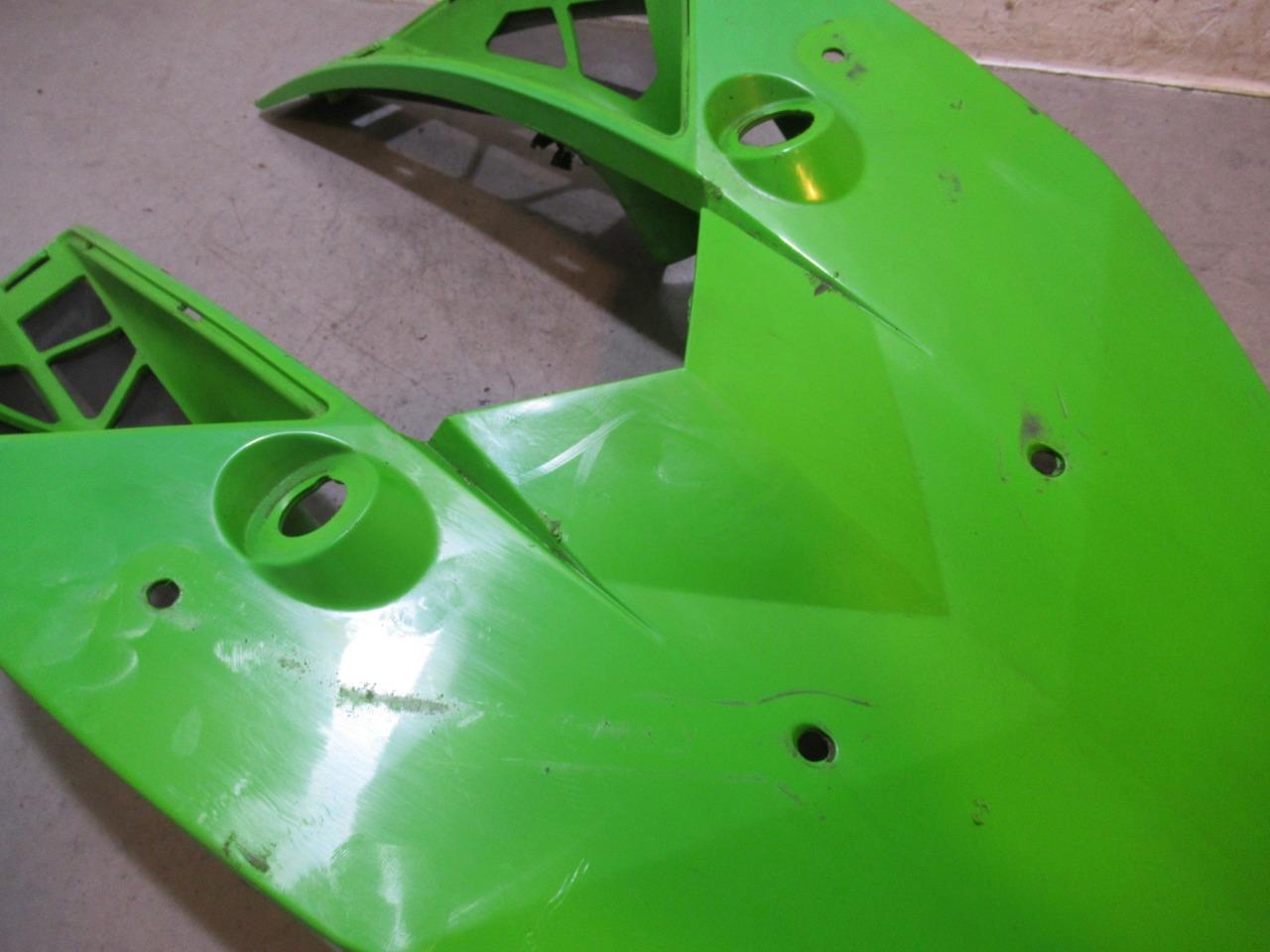 Arctic Cat M8000 Instrument Panel 2017