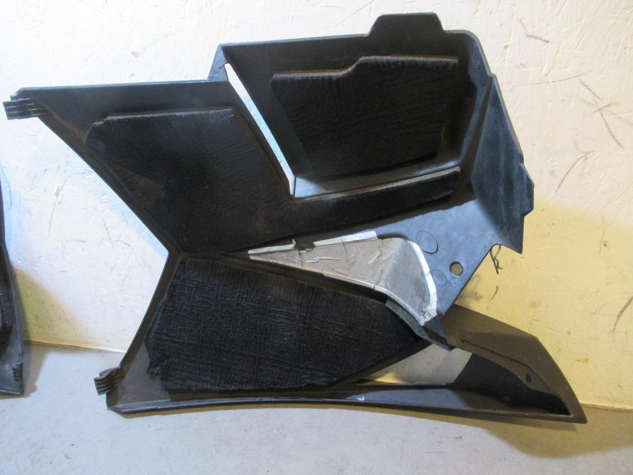 Arctic Cat M8000 Side Cover Panels 2017