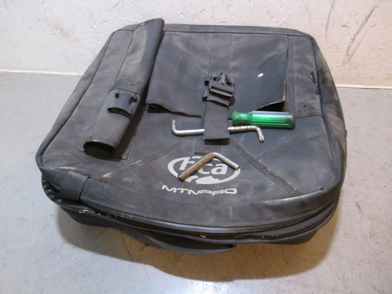 Arctic Cat M8000 bca Tunnel bag Linq