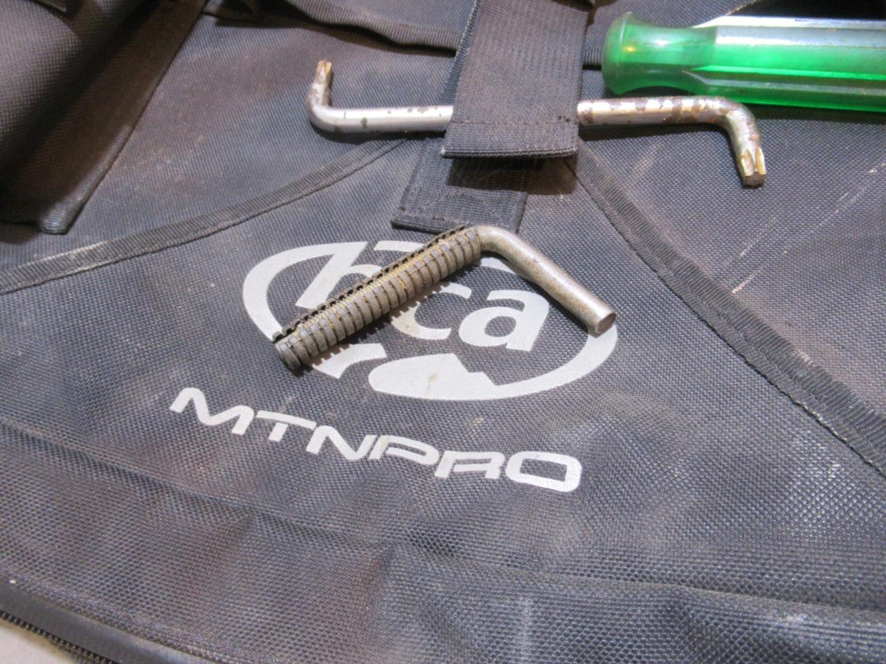 Arctic Cat M8000 bca Tunnel bag Linq
