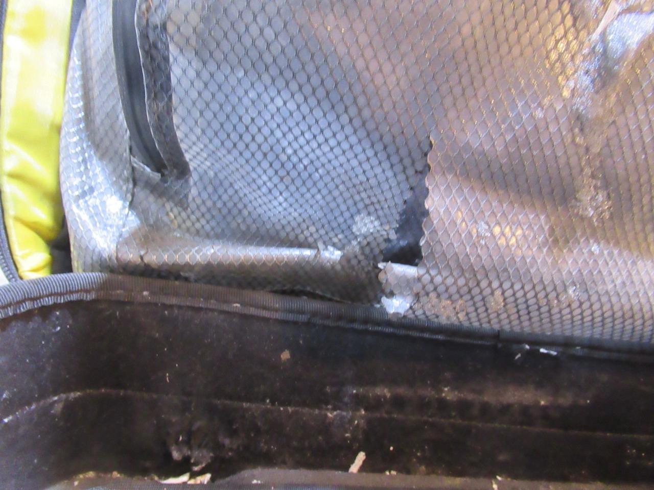 Arctic Cat M8000 bca Tunnel bag Linq