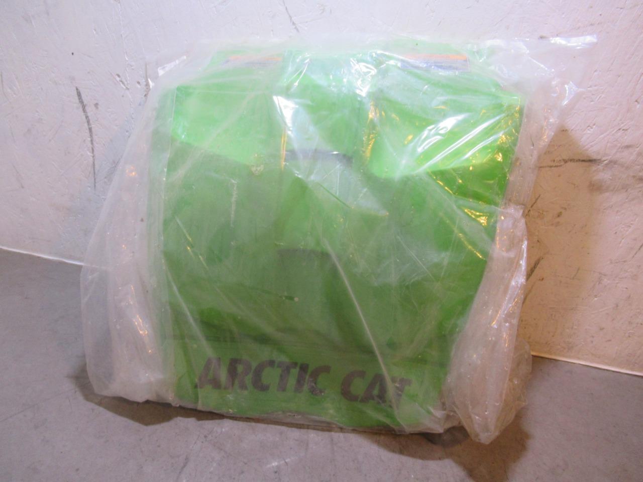 Arctic Cat M8000 Snow Flap Green 6639-398
