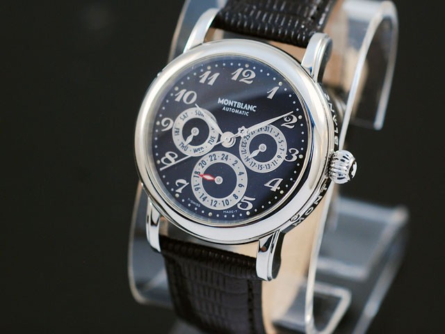 有关以下物品的详细资料: montblanc meisterstuck dua