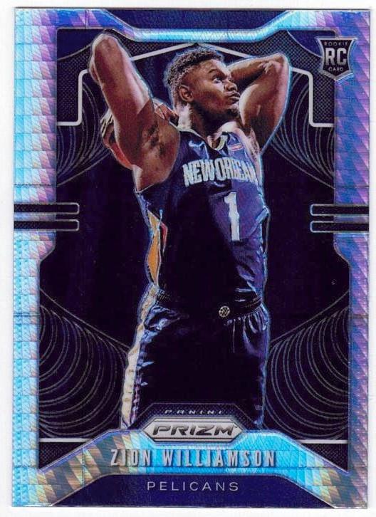 How To Measure Centering On 2020 21 Prizm Basketball Blowout