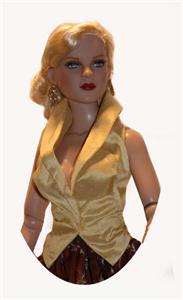 DD106 Evening Elegance pattern 17" DeeAnna & DeDe Denton ...
