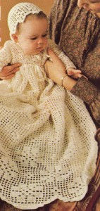 crocheted christening dress pattern - EzineMark - Free Content