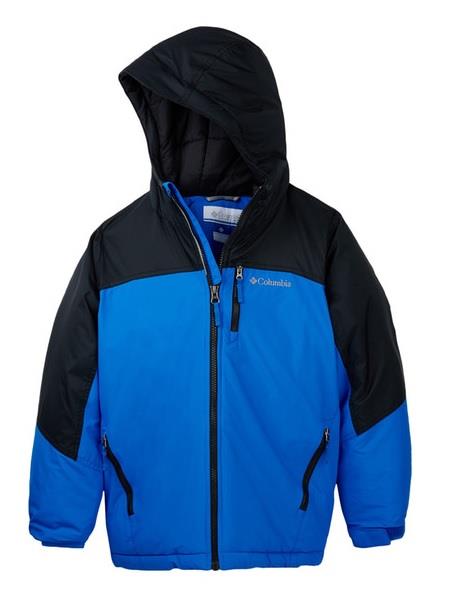 Boys COLUMBIA Phantom Slope Jacket Winter Coat Size L XL