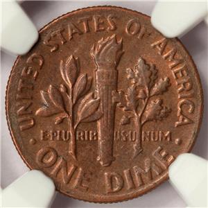 洋楽 Dime P 1976 roosevelt dime, No Mint Mark, And Strike Error, W