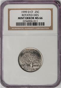 【レア物】90's TOO CUTE USA製 値下げしました！ Crabtree Mint Divisible Vintage Rare Coin 1 Troy Oz .999 Fine