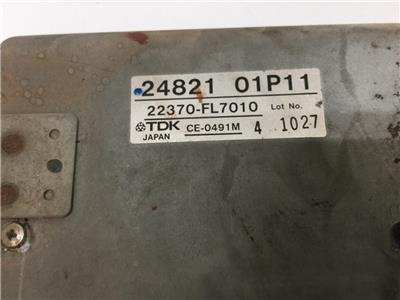 84-85 NISSAN 300ZX Z31 DIGITAL DASH POWER SUPPLY 24821 01P11