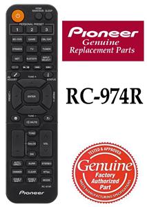 Telecomando Ricevitore Audio Pioneer RC-974R VSX-934 VSX-LX304 - Foto 9