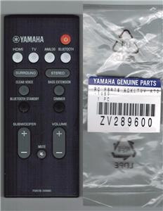Nuovo FSR78 ZV28960 Per Telecomando Soundbar Yamaha YAS-106 ATS-1060 - Foto 11