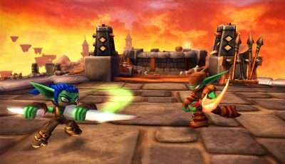 stealth elf skylander spyro's adventure