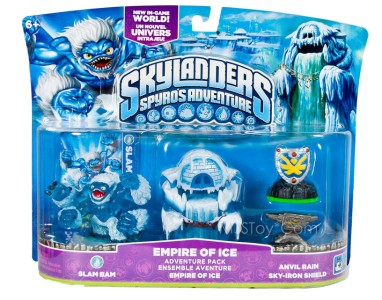 ice skylander