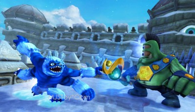 ice skylander